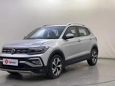 2022 Volkswagen Taigun Topline 1.0 TSI AT 1