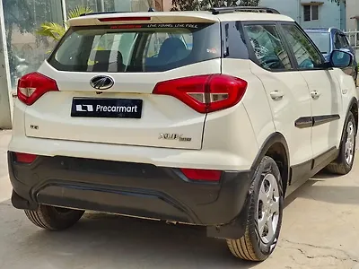 2019 Mahindra XUV300 W6 1.2 Petrol