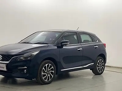 2022 Maruti Suzuki Baleno Alpha AGS [2022-2023] 1