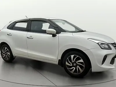 2021 Toyota Glanza G CVT 1