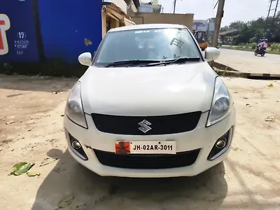 2017 Maruti Suzuki Swift VXi 1
