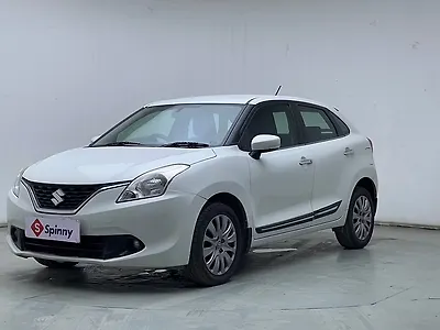 2017 Maruti Suzuki Baleno Zeta 1.2 AT 1 2017 Maruti Suzuki Baleno Zeta 1.2 AT 1