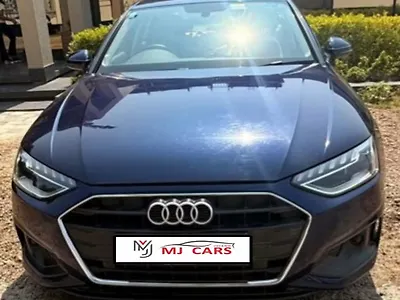 2024 Audi A4 Premium 40 TFSI 1