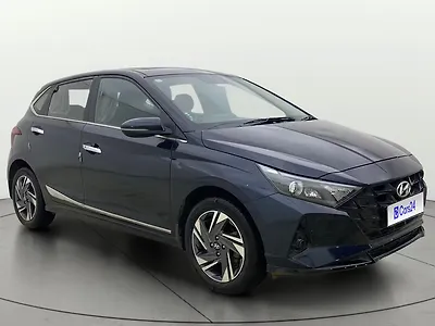 2021 Hyundai Elite i20 Asta (O) 1.2 MT [2020-2023] 1