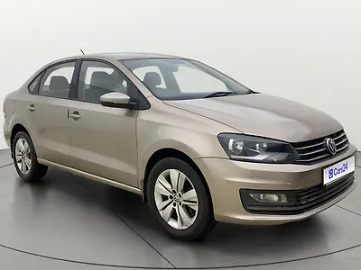 2016 Volkswagen Vento Comfortline 1.2 (P) AT 1