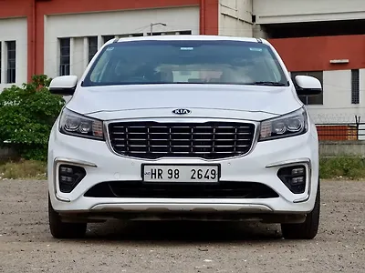 2021 Kia Carnival Limousine 7 STR 1