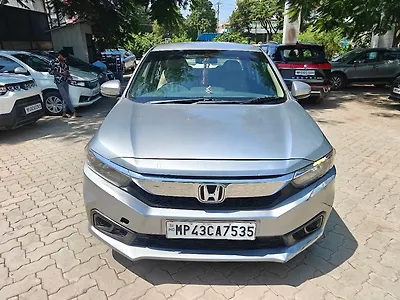 2019 Honda Amaze 1.2 S CVT Petrol [2018-2020] 1