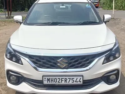2022 Maruti Suzuki Baleno Alpha AGS [2022-2023] 1