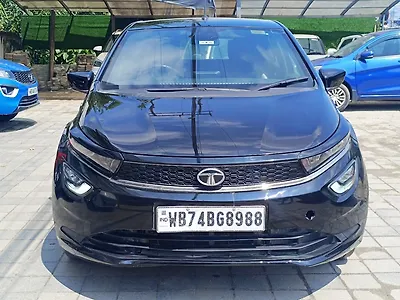 2021 Tata Altroz XZ Plus Petrol [2021-2023] 1