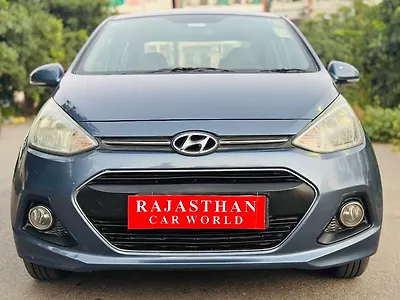 2014 Hyundai Xcent S 1.2 [2014-2016] 1