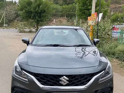 2023 Maruti Suzuki Baleno Delta MT [2023-2025] 1