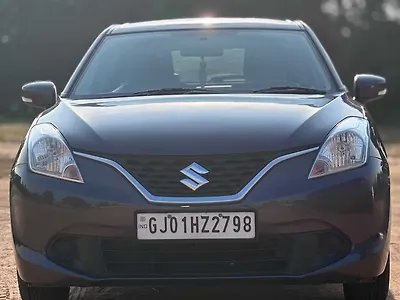 2018 Maruti Suzuki Baleno Delta 1.2 1