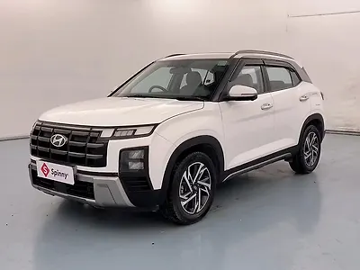 2024 Hyundai Creta SX (O) Petrol 1.5L Automatic (CVT) 1