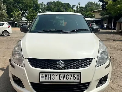 2012 Maruti Suzuki Swift VXi 1