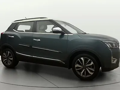 2021 Mahindra XUV300 W8 (O) 1.2 Petrol 1