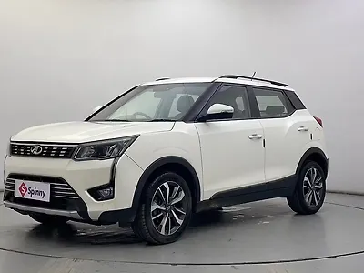 2021 Mahindra XUV300 W8 (O) 1.5 Diesel AMT 1