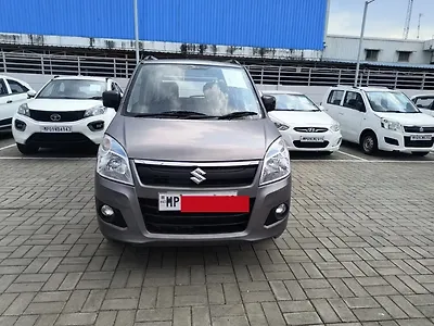 2015 Maruti Suzuki Wagon R VXI 1