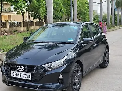 2021 Hyundai Elite i20 Sportz 1.2 MT [2020-2023] 1