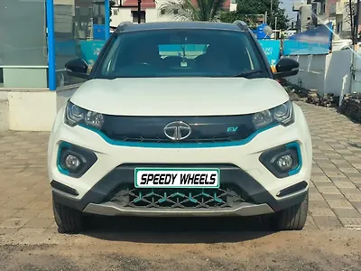 2021 Tata Nexon EV XZ Plus 1