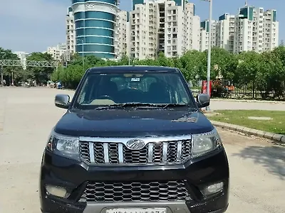 2021 Mahindra Bolero N10 1