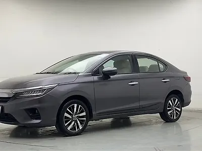 2021 Honda City ZX CVT Petrol 1