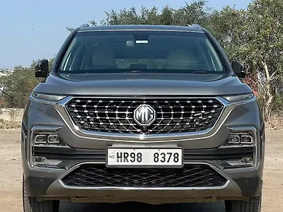 2021 MG Hector Sharp 1.5 Petrol CVT 1 2021 MG Hector Sharp 1.5 Petrol CVT 1