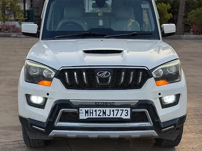 2016 Mahindra Scorpio S10 AT 1 2016 Mahindra Scorpio S10 AT 1