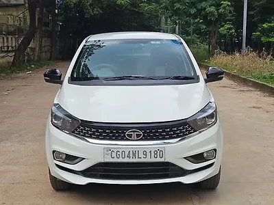 2021 Tata Tigor XZ Plus [2020-2023] 1