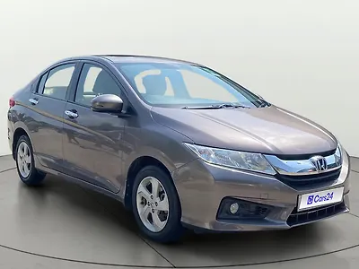 2015 Honda City VX CVT 1