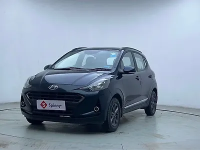 2022 Hyundai Grand i10 NIOS Sportz 1.2 Kappa VTVT CNG 1