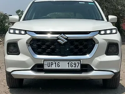2024 Maruti Suzuki Grand Vitara Delta Smart Hybrid [2023-2025] 1