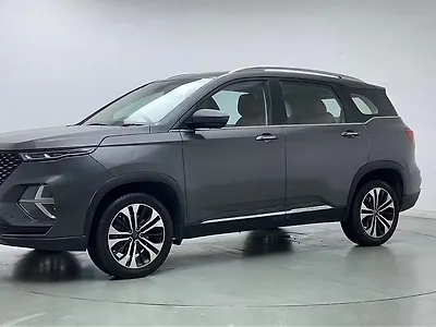 2022 MG Hector Plus Sharp 1.5 Petrol Turbo CVT 6-STR 1