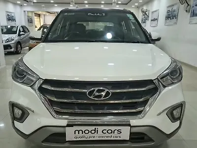 2019 Hyundai Creta SX 1.6 AT Petrol 1 2019 Hyundai Creta SX 1.6 AT Petrol 1