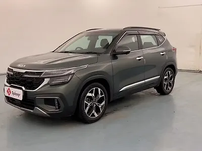 2023 Kia Seltos GTX Plus 1.5 Turbo Petrol DCT [2023-2024] 1