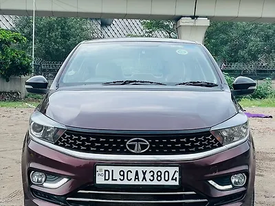 2022 Tata Tigor XZA Plus [2020-2023] 1
