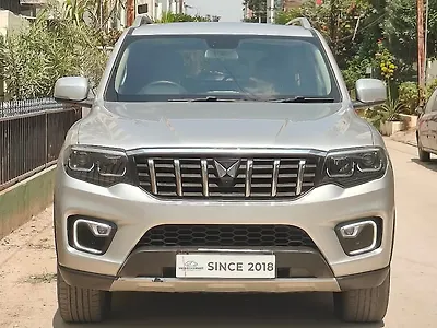 2023 Mahindra Scorpio N Z8 L Diesel AT 2WD 6 STR [2023-2024] 1