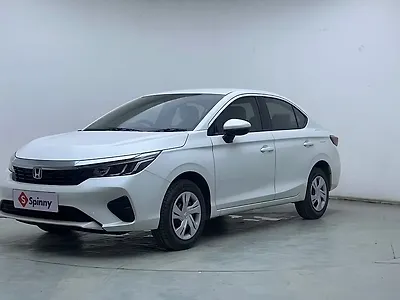 2025 होंडा सिटी SV Petrol Manual 1