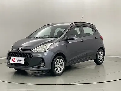 2017 Hyundai Grand i10 Sportz (O) 1.2 Kappa VTVT [2017-2018] 1