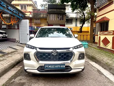 2024 Maruti Suzuki Grand Vitara Zeta Smart Hybrid [2023-2025] 1
