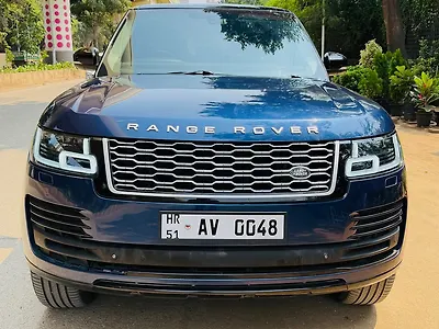 2013 Land Rover Range Rover 4.4 TD V8 Autobiography 1 2013 Land Rover Range Rover 4.4 TD V8 Autobiography 1