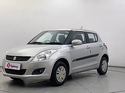 2014 Maruti Suzuki Swift VXi [2014-2017] 1