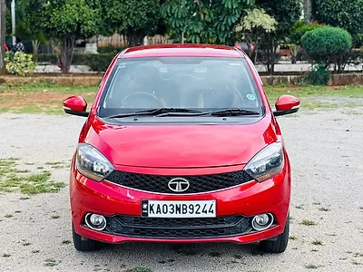 2018 Tata Tigor Revotron XZ (O) 1