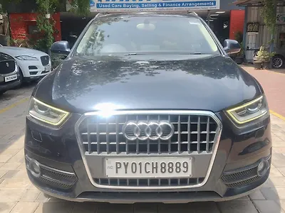2015 Audi Q3 35 TDI Premium 1