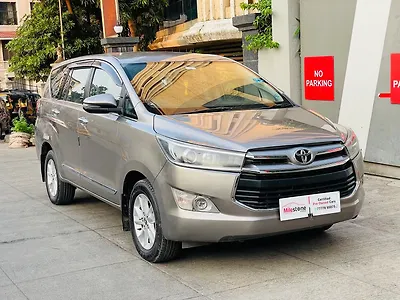 2019 Toyota Innova Crysta 2.4 V Diesel 1 2019 Toyota Innova Crysta 2.4 V Diesel 1