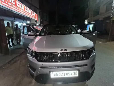 2018 Jeep Compass Sport 1.4 Petrol 1