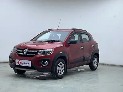 2018 Renault Kwid RXT [2015-2019] 1
