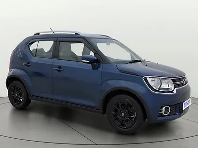 2019 Maruti Suzuki Ignis Zeta 1.2 AMT 1 2019 Maruti Suzuki Ignis Zeta 1.2 AMT 1
