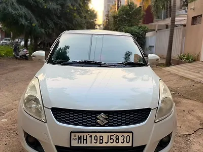 2013 Maruti Suzuki Swift VDi 1