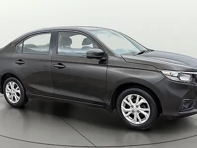 2019 Honda Amaze 1.2 V CVT Petrol [2018-2020] 1