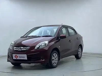 2014 Honda Amaze 1.2 S AT i-VTEC 1 2014 Honda Amaze 1.2 S AT i-VTEC 1